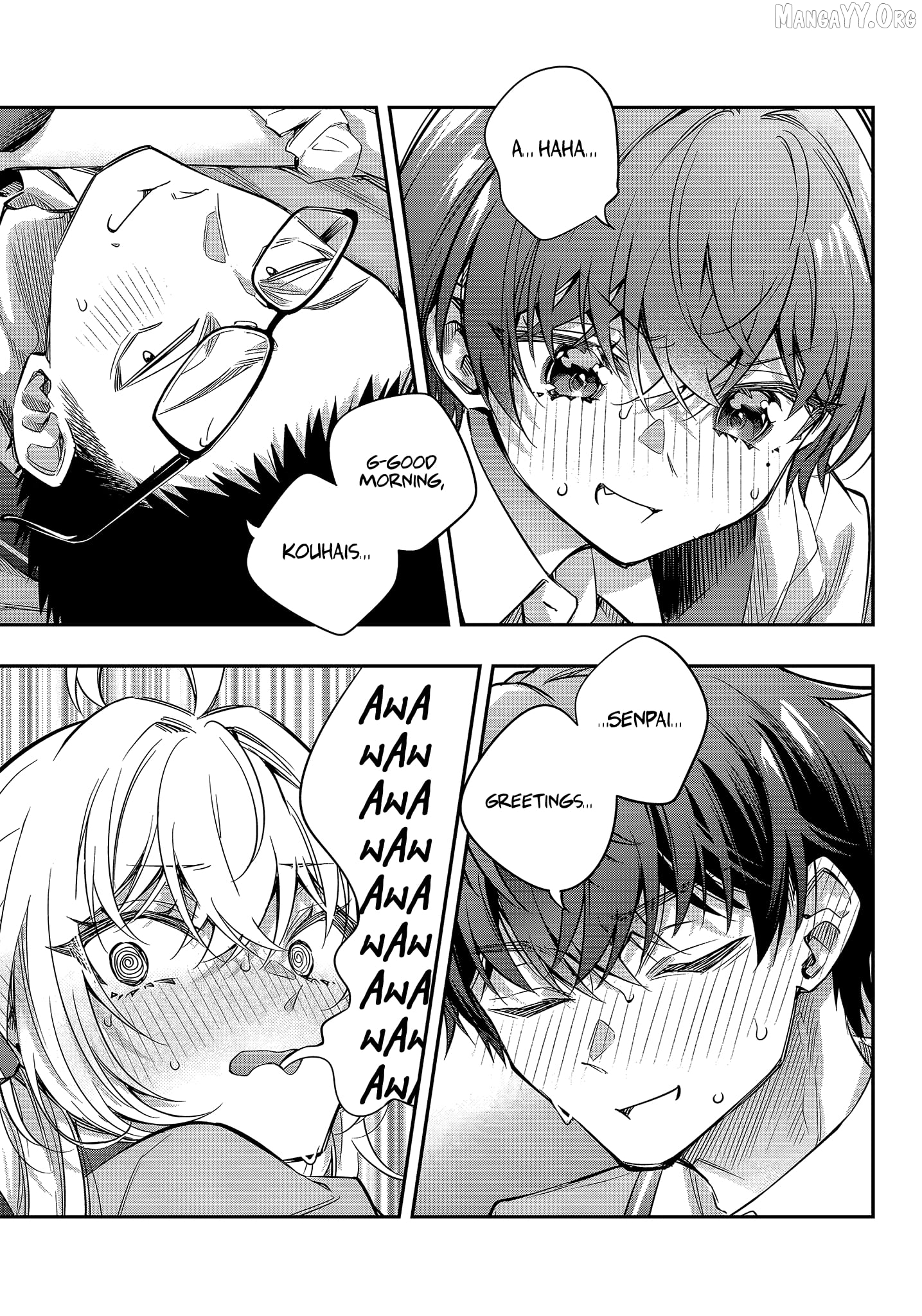 Alya Sometimes Hides Her Feelings in Russian, Chapter 72 image 05